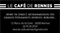 LE CAFE DE RENNES